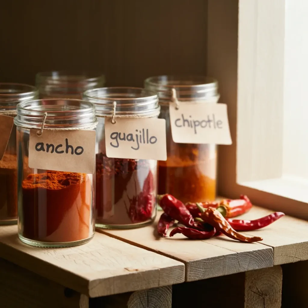 Are All Chili Powders the Same