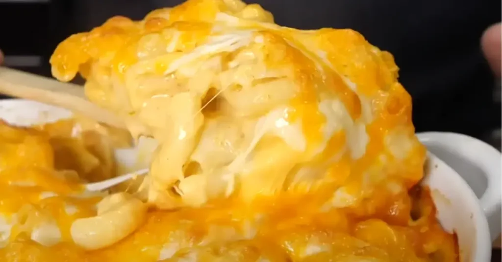 Creamy Old-Fashioned Mac and Cheese Creamy Old-Fashioned Mac and Cheese