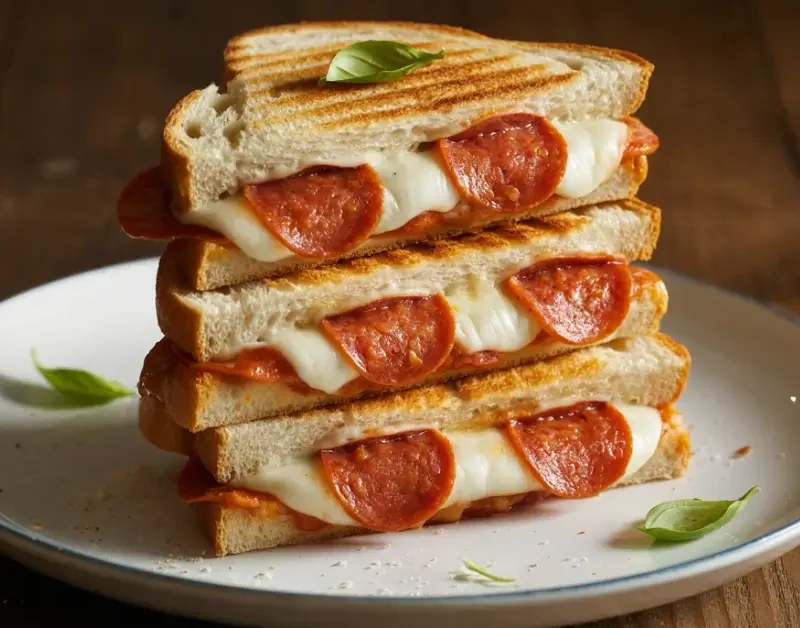 Pizza Sandwiches