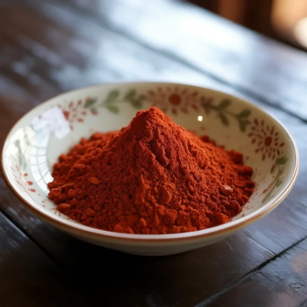 What About Chili Powder