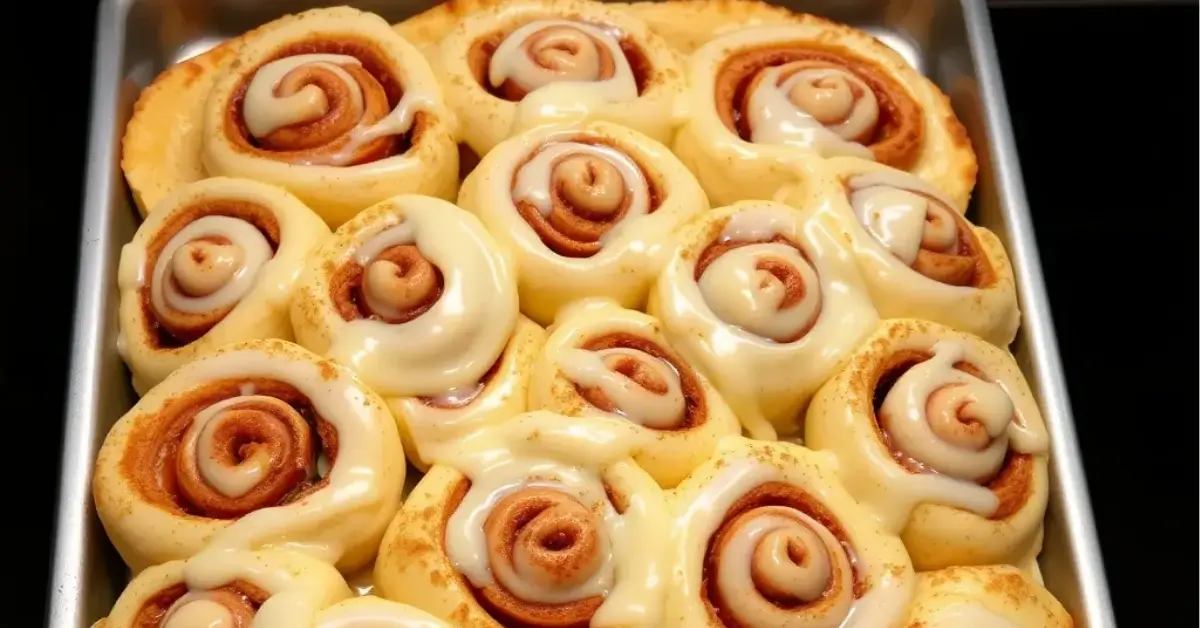 cinnamon-sugar pizza