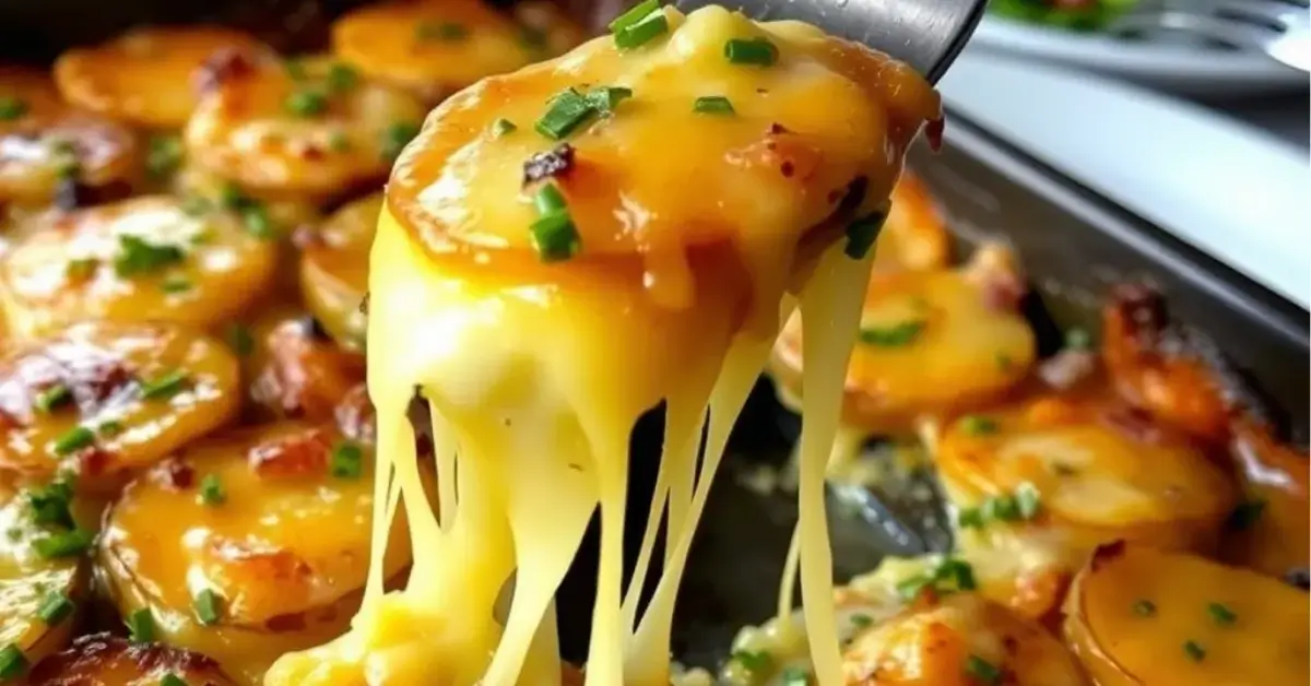 mississippi mud potatoes