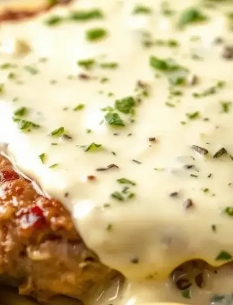 Creamy Steak Gorgonzola Alfredo