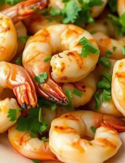 texas roadhouse grilled shrimp