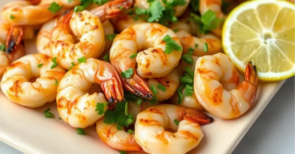 texas roadhouse grilled shrimp