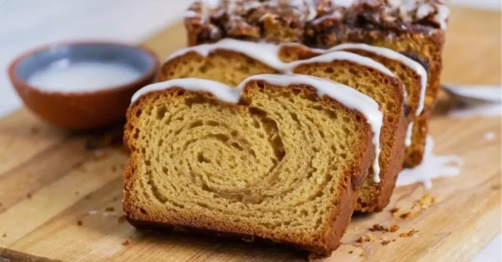 Amish Apple Fritter Bread Amish Apple Fritter Bread
