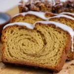 🎃🍁 Pumpkin Cinnamon Rolls ! (Make Now or Make Ahead)
