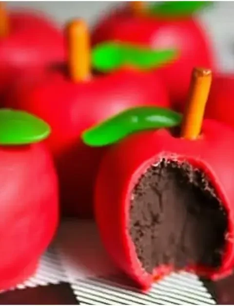 Apple OREO Balls