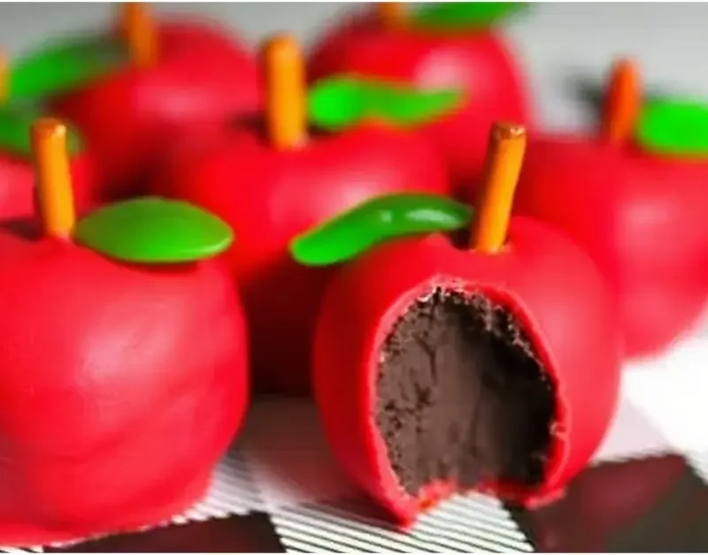 Apple OREO Balls