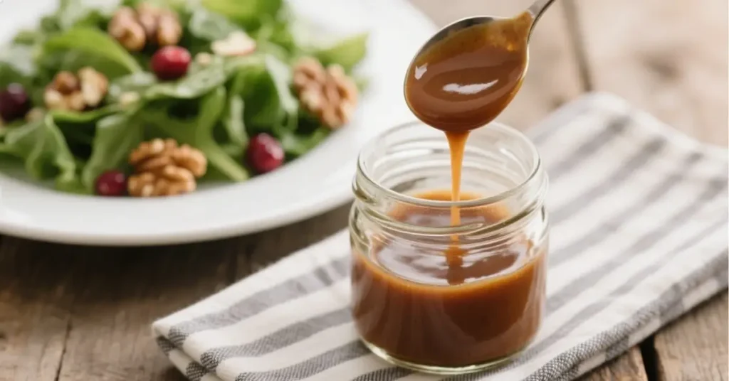 Balsamic Vinaigrette Balsamic Vinaigrette