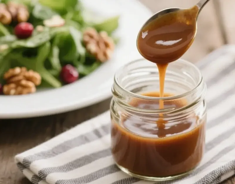 Balsamic Vinaigrette