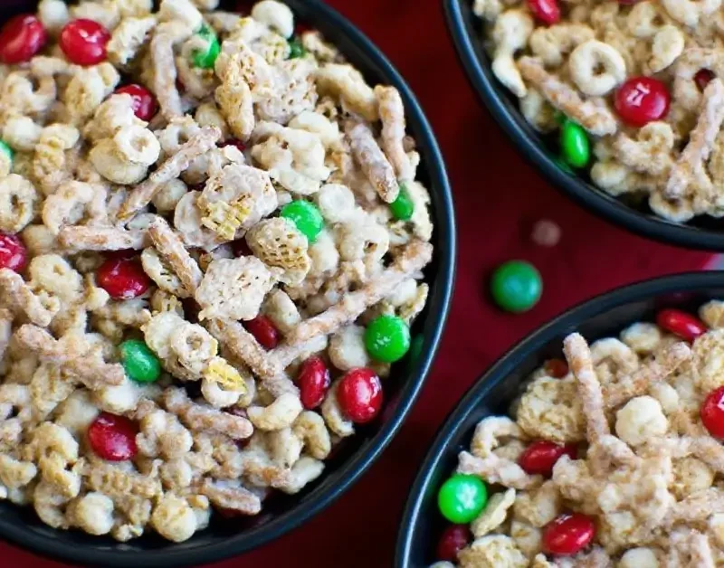 Christmas Crack