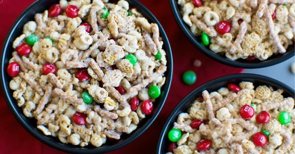 Christmas Crack