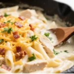 🥩🧀 Easy Made Cheesesteak Tortellini in Rich Provolone Sauce