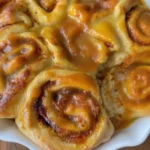 🍎 Easy Made Amish Apple Fritter Bread