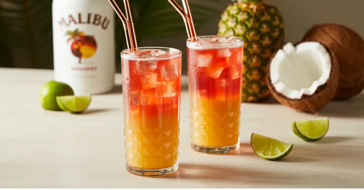 bay breeze cocktail