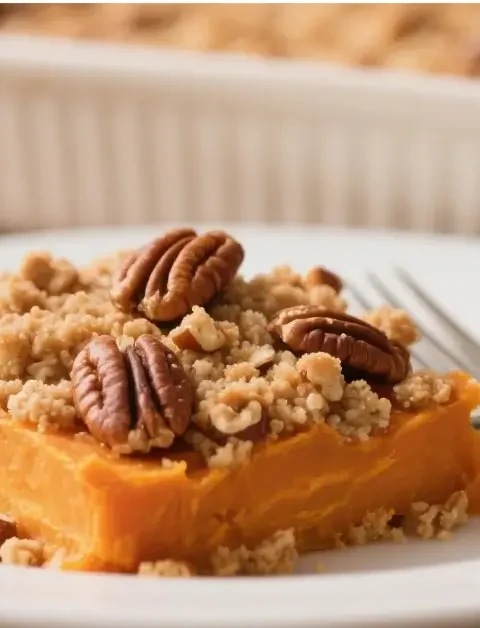 Paula Deen Sweet Potato Casserole