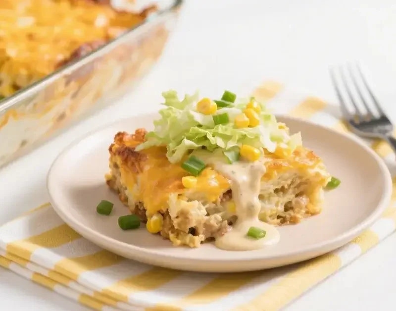 big mac casserole recipe