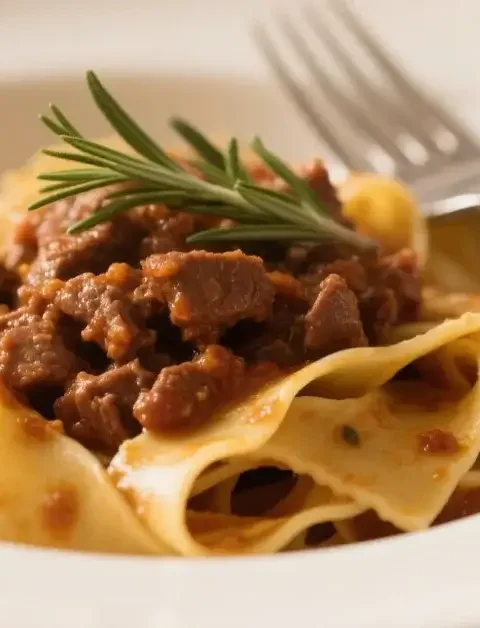 boar ragu