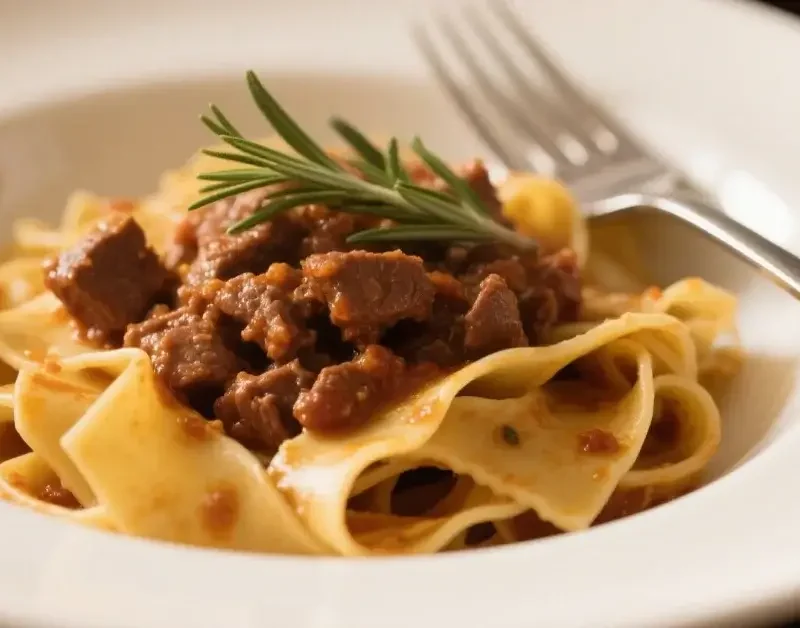boar ragu