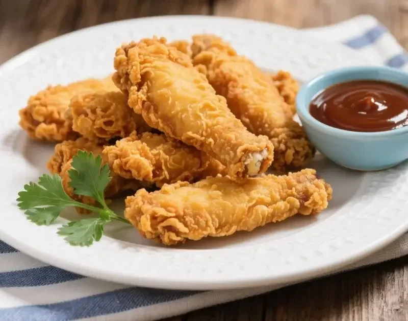 cheez it chicken