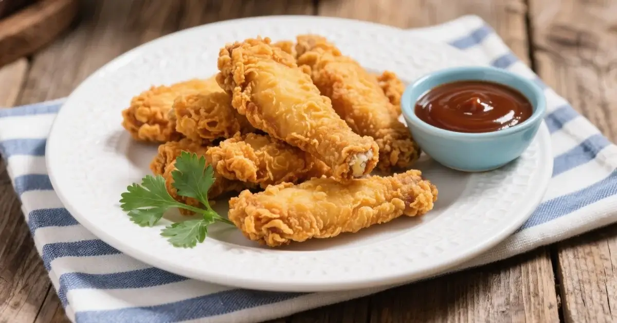 cheez it chicken