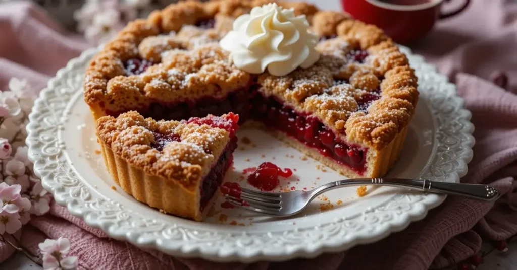 cherry dump cake 3 ingredients