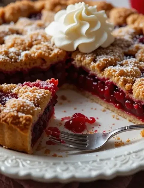 cherry dump cake 3 ingredients