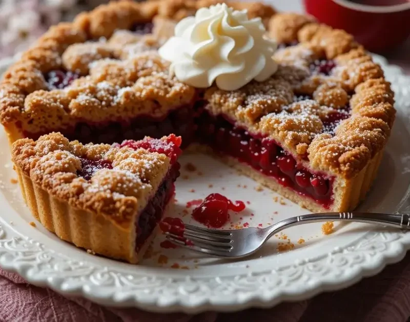 cherry dump cake 3 ingredients