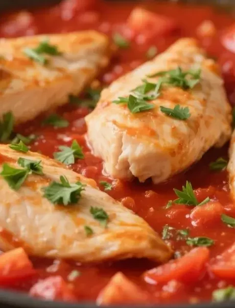 chicken calabrese