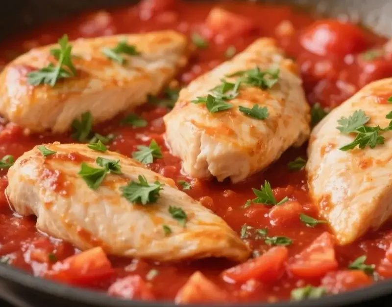 chicken calabrese
