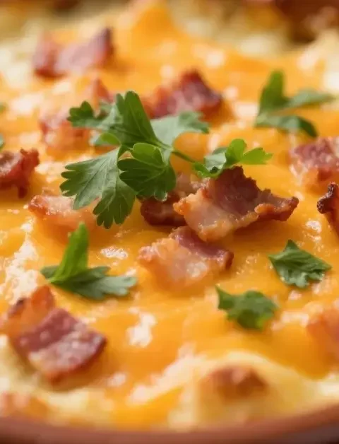 crockpot hashbrown casserole