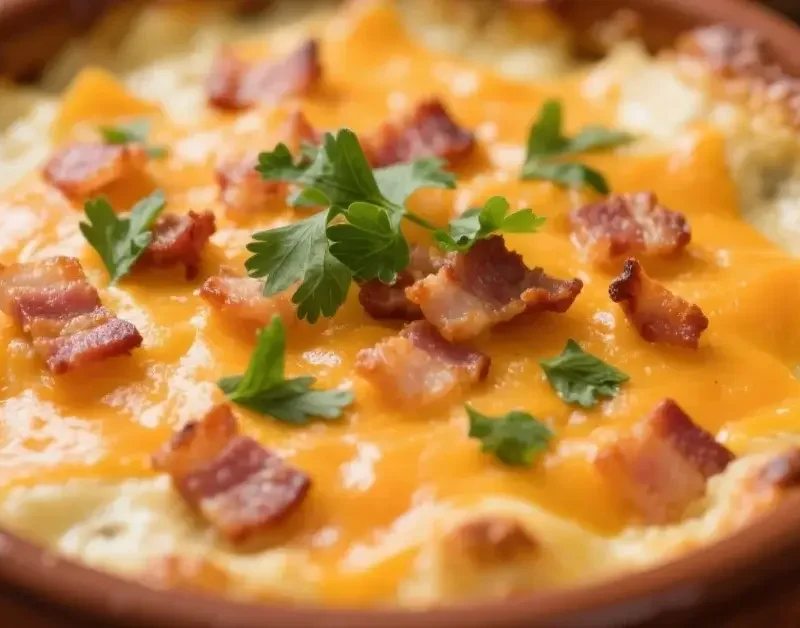 crockpot hashbrown casserole