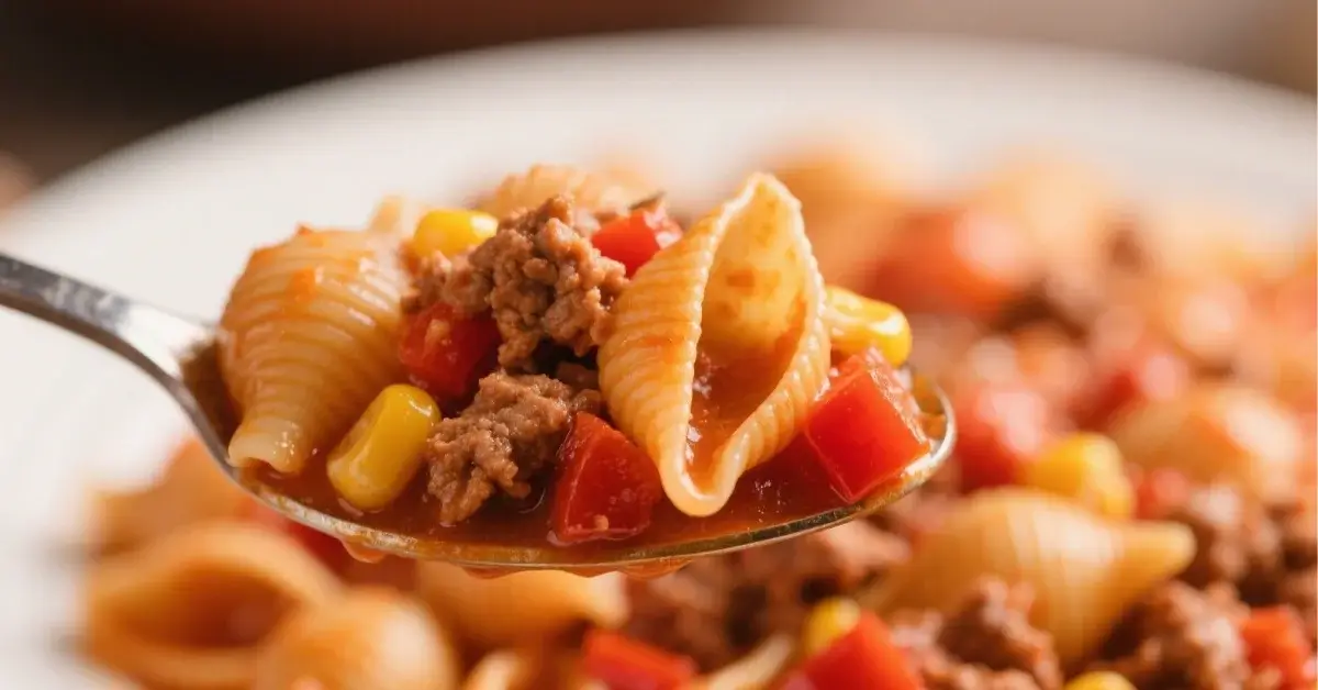 ground beef crock pot recipes