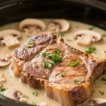 🥔Easy Made Comforting Crockpot Hashbrown Casserole