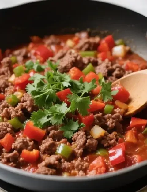 turkey chili no beans