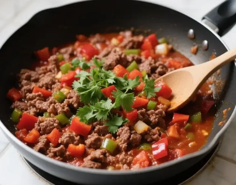 turkey chili no beans