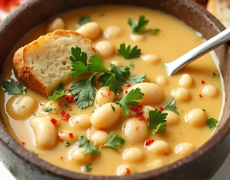 Best White Bean Soup