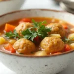 🍲 Easy Made Italian Penicillin Soup – Bold, Flavorful, and Cozy