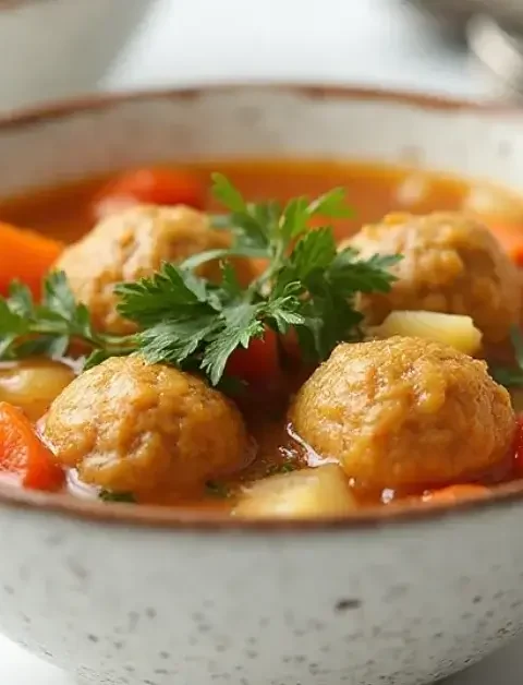 Cozy Italian Sausage and Potato Soup