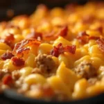 🥓Easy Made Sausage Egg Breakfast Roll – The Perfect Brunch Bite!