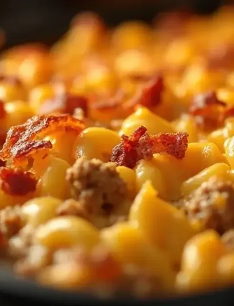Crack Breakfast Casserole
