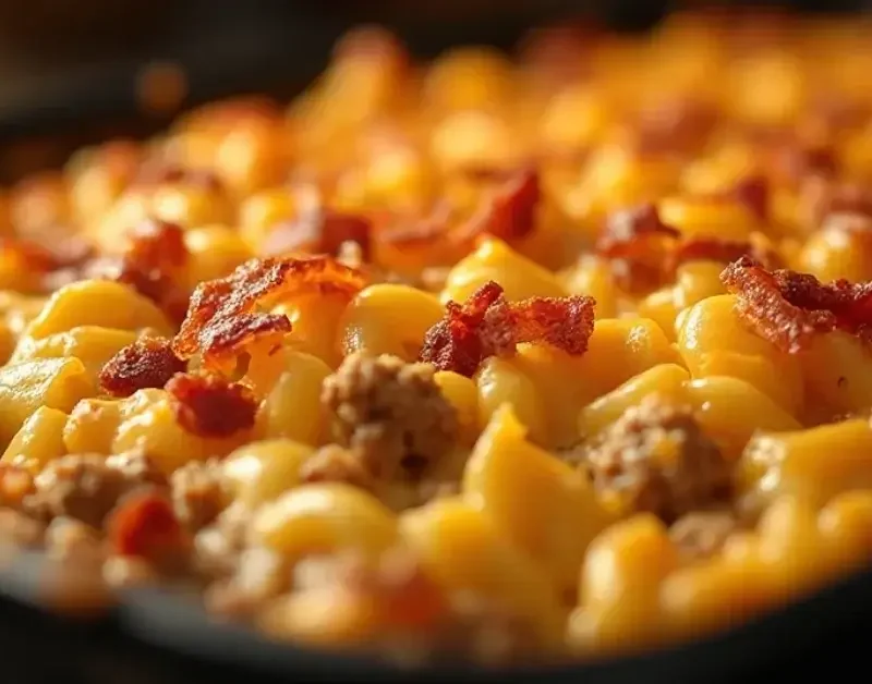 Crack Breakfast Casserole