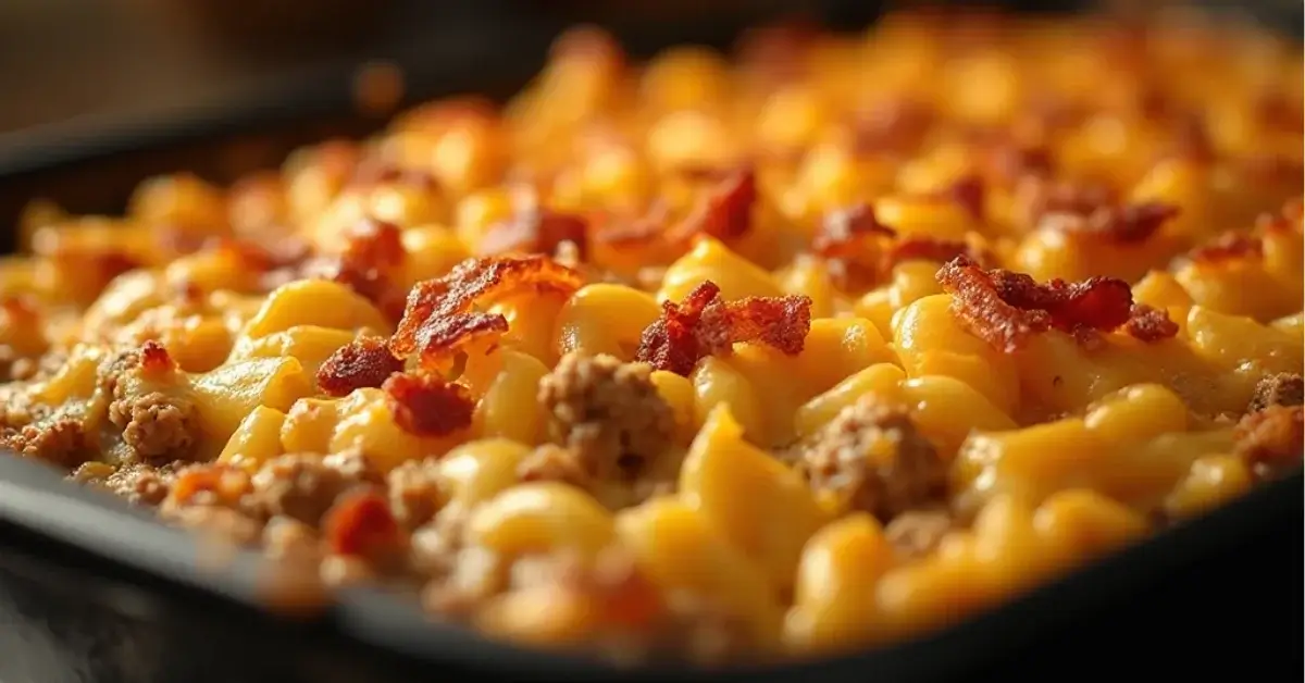 Crack Breakfast Casserole