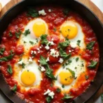 🌮 Simple Baked Breakfast Tacos – Easy Made, Flavor-Packed