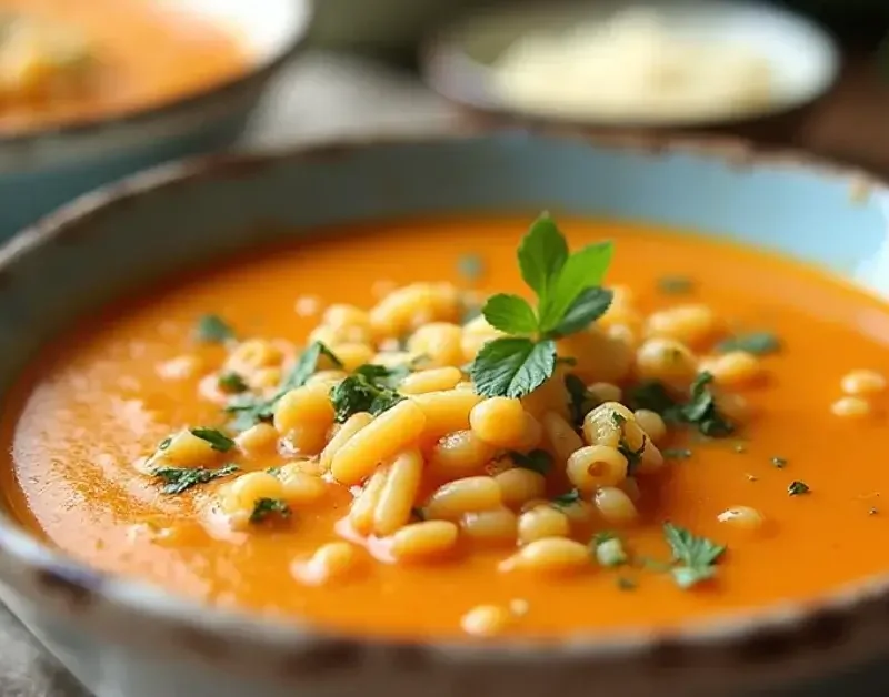 Italian Penicillin Soup