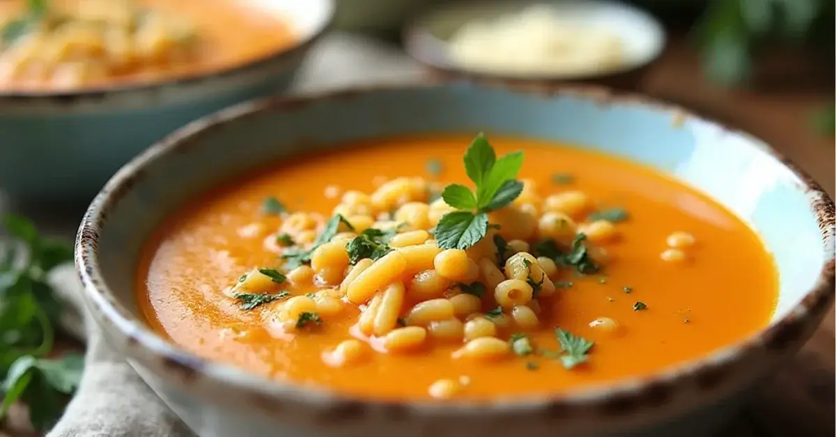 Italian Penicillin Soup