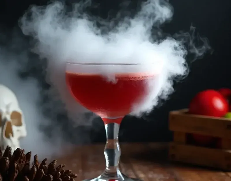Poisoned Apple Cider