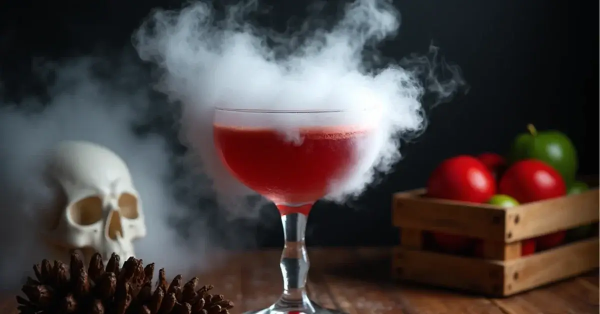 Poisoned Apple Cider