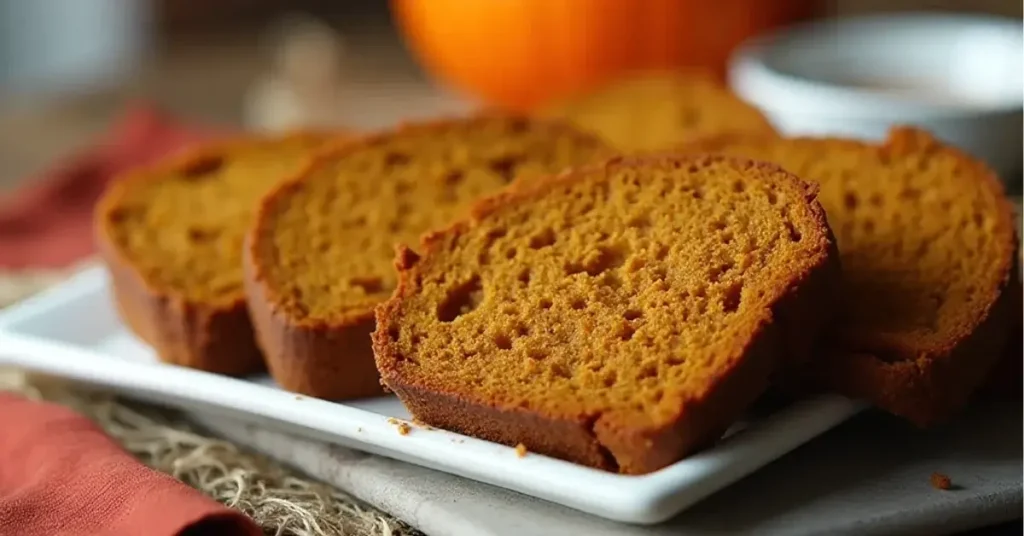 Pumpkin Bread Recipe